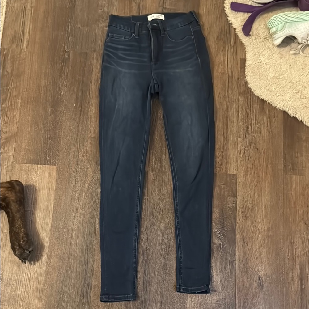 BKE Blue Skinny Jeans Classic Denim Style